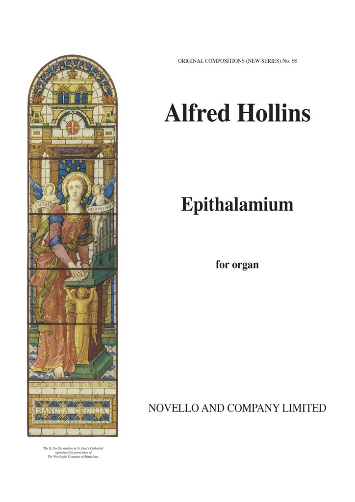 Epithalamium For Organ